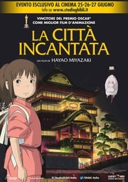 watch La città incantata now