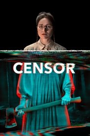 Censor (2021) online ελληνικοί υπότιτλοι