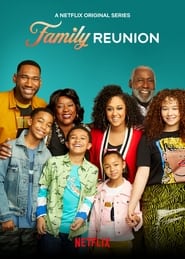 Poster Family Reunion - Season 1 Episode 8 : Remember Macho Mazzi? 2021