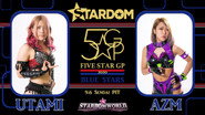 Stardom 5★STAR Grand Prix 2020 ~ Day 4