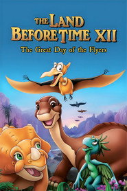 Земля до початку часів 12. День літунів / The Land Before Time XII: The Great Day of the Flyers (2006) TMDB poster