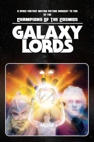 Poster for Galaxy Lords