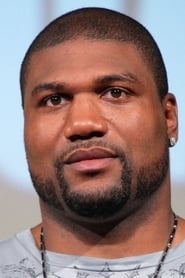 Quinton 'Rampage' Jackson headshot