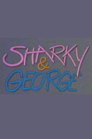 Sharky & George постер