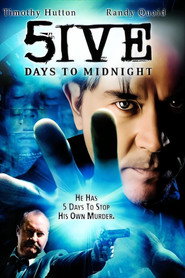 5ive Days to Midnight poster