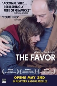 Poster The Favor 2007