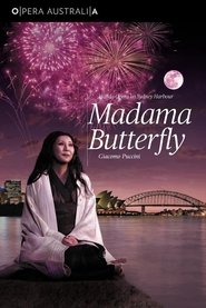 Poster Madama Butterfly on Sydney Harbour