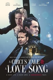 Poster A Circus Tale & A Love Song 2024