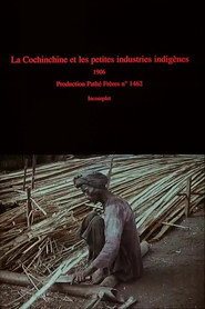 La Cochinchine et les petites industries indig&egrave;nes (1906)