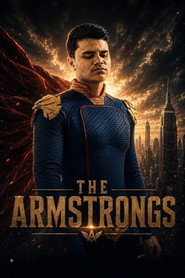 Poster for The Armstrongs
