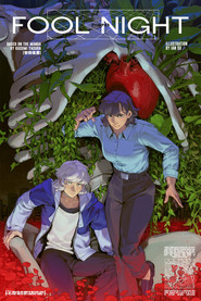 Fool Night poster