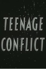 Poster Teenage Conflict 1960