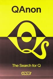 QAnon: The Search for Q постер