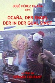 Poster Ocana, der Engel der in der Qual singt 1979