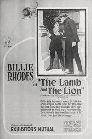 The Lamb and the Lion (1919)