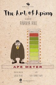 Poster The Art of Aping 2017