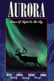 Poster Aurora - Rivers of Light in the Sky 1994