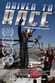 Poster Driven to Race 2010