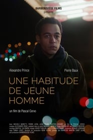 Poster Une habitude de jeune homme