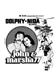 Poster John & Marsha '77 1977
