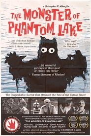 Poster The Monster of Phantom Lake