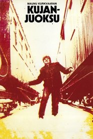Poster Maunu Kurkvaaran Kujanjuoksu 1971