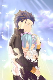 Re:ZERO -Starting Life in Another World- постер
