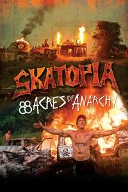 Poster Skatopia: 88 Acres of Anarchy 2010
