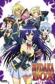 Medaka Box постер