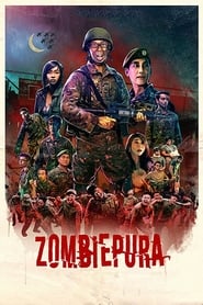 Poster Zombiepura 2018