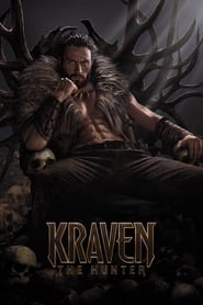 Poster Kraven the Hunter 2024
