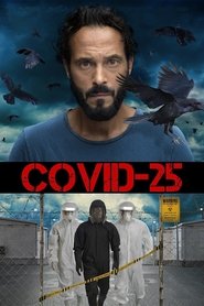 COVID-25 Episode Rating Graph poster