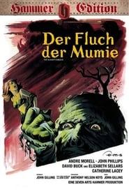 Poster Der Fluch der Mumie