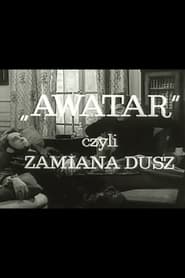 Poster Awatar czyli zamiana dusz