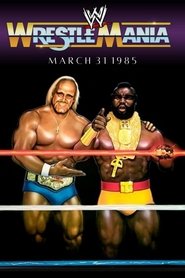 WrestleMania постер