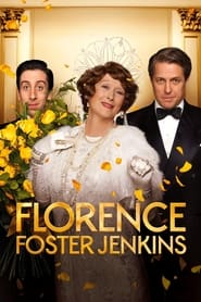 Poster Florence Foster Jenkins 2016
