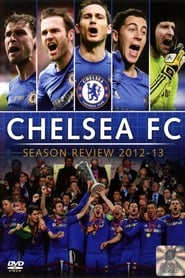 Poster Chelsea FC - Season Review 2012/13