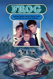 Frog постер
