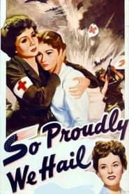 Poster for So Proudly We Hail