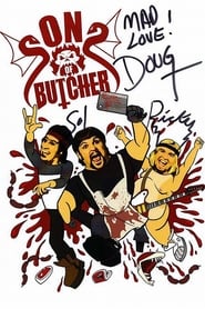 Sons of Butcher poster