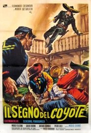 The Sign of the Coyote 1963 映画 吹き替え