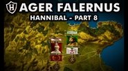 Battle of Ager Falernus, 217 BC ⚔️ Hannibal (Part 8) - Second Punic War