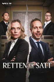 Retten er satt постер