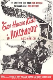 Poster The Gas House Kids in Hollywood