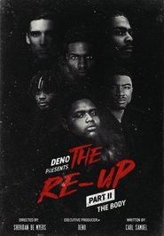 The Re-Up постер