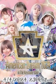 Poster Stardom American Dream 2024