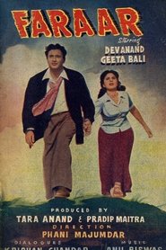 Poster Faraar 1955