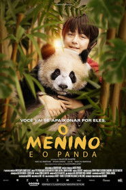 Pôster de O Menino e o Panda