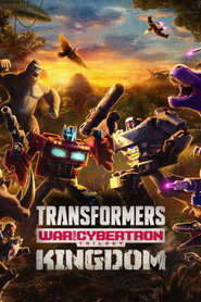 Transformers: War for Cybertron: Kingdom (2021)