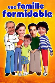 Une famille formidable постер